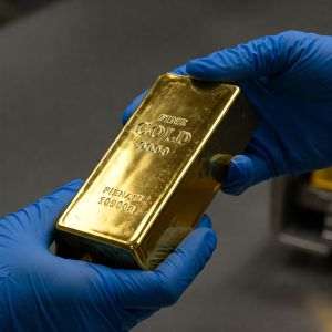 Aurul în scădere: corecţie temporară sau schimbare de trend